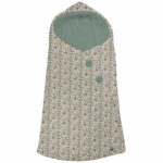 6317 Sacos Capazo Cruzado Invierno Daren Verde