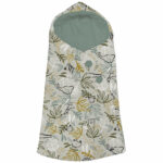 6345 Sacos Capazo Cruzado Invierno Marco Verde