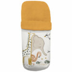 6138 Sacos silla Invierno Izan Mostaza