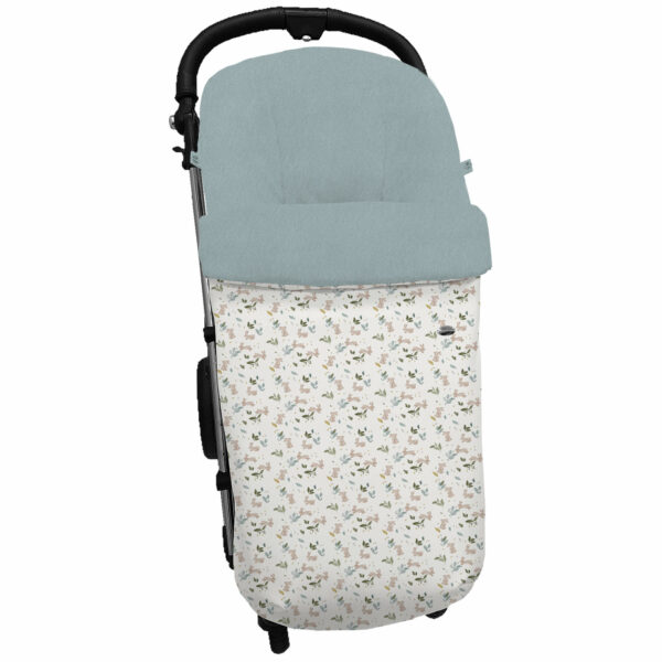 6111 Sacos silla Invierno Cristel Azuleto