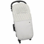 6148 Sacos silla Invierno Zoe Gris