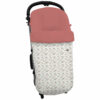 Saco para silla Cristel modelo global en tejido polipiel con el interior en pelo maquillaje