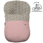 6530 Sacos Grupo Cero Invierno Dylan Rosado