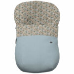 6529 Sacos Grupo Cero Invierno Dylan Azulado