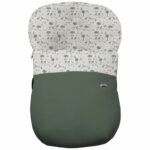 6516 Sacos Grupo Cero Invierno Bambi Verde