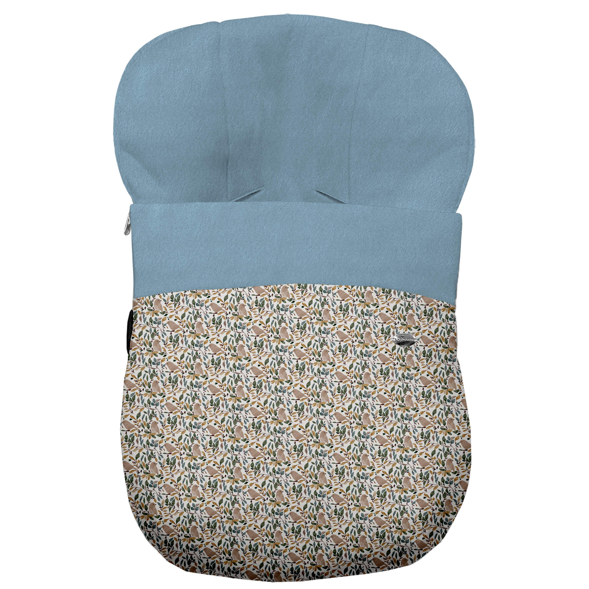 Saco Grupo Cero polipiel pelo duke Daren Saco Grupo Cero en tejido polipiel estampada muy suave Daren. Para el interior pelo liso color duke