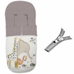 6136 Sacos silla Invierno Izan Arena
