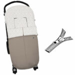 6142 Sacos silla Invierno Luan Visón