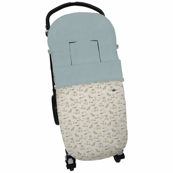 6133 Sacos silla Invierno Henry Azuleto