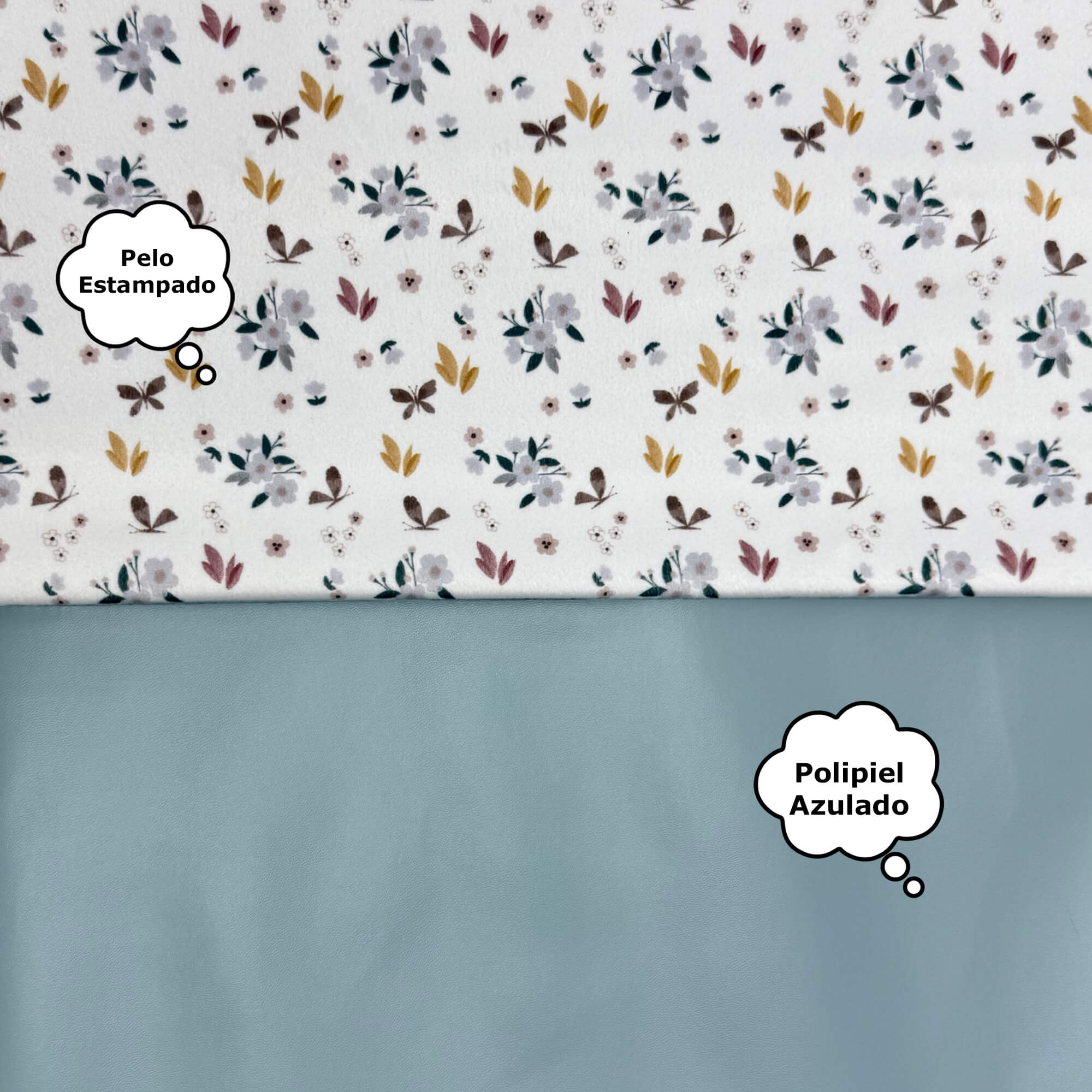 en el interior pelo colección Zoe