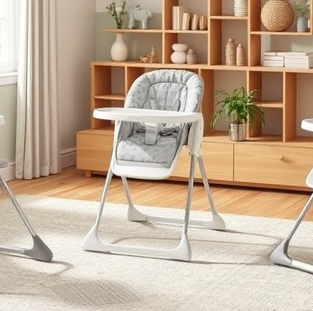 Silla Alta Portátil Bebé: Guía Definitiva de Compra