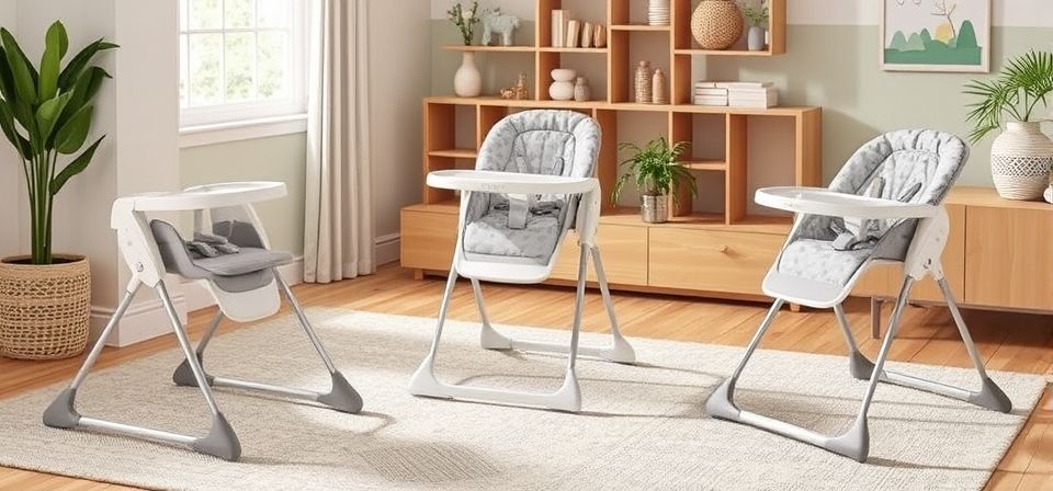 Silla Alta Portátil Bebé: Guía Definitiva de Compra