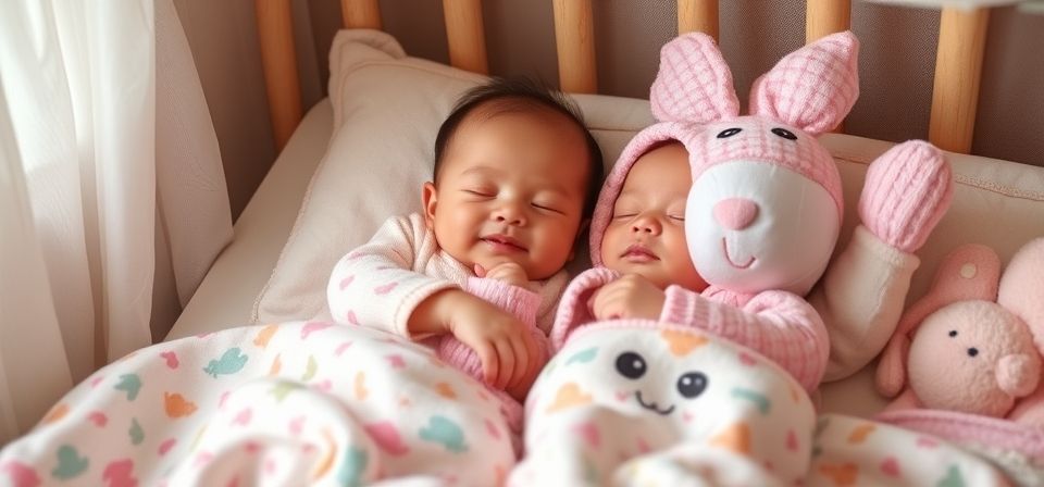 Almohadas Antivuelco: Guía Definitiva para el Sueño Seguro del Bebé