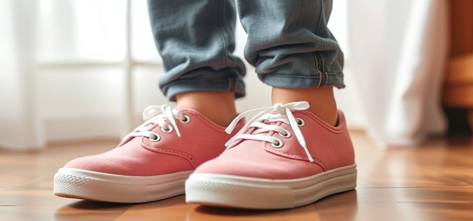 Zapatillas Suaves Bebé: Confort y Desarrollo Óptimo para Sus Primeros Pasos en Casa