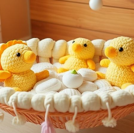 Hamacas para Bebés: Calma y Diversión Garantizada