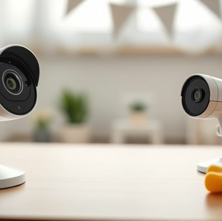 Cámaras para Bebés: Guía Definitiva de Vigilancia Segura y Eficaz