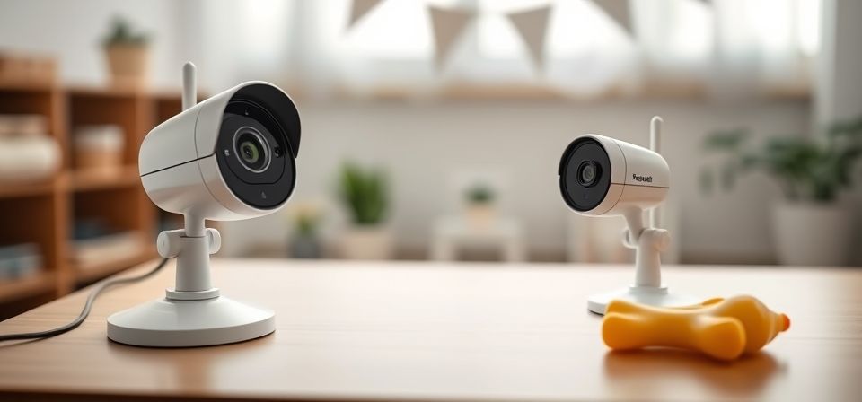 Cámaras para Bebés: Guía Definitiva de Vigilancia Segura y Eficaz