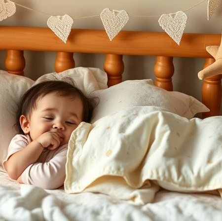 Almohadas Antivuelco Bebés: Guía Definitiva para un Sueño Seguro
