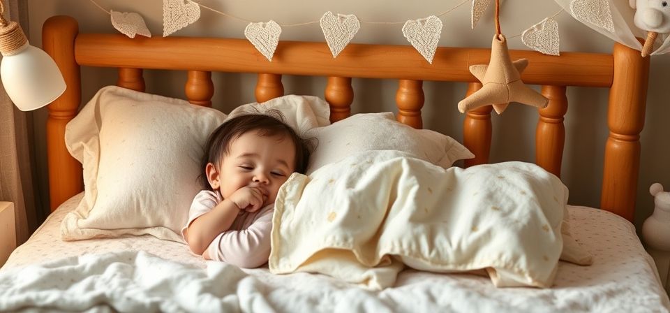 Almohadas Antivuelco Bebés: Guía Definitiva para un Sueño Seguro