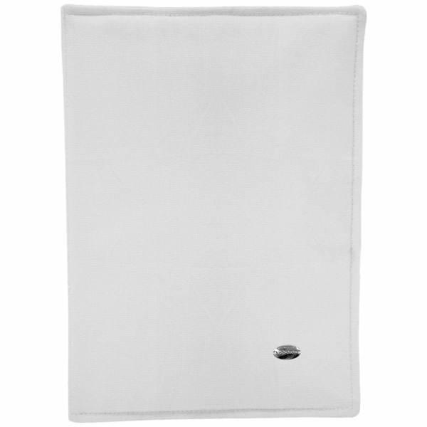 5782 Portadocumentos en Bambula de Plumeti Blanco