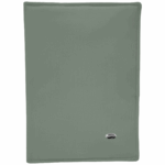 7138 Portadocumentos en Piqué Puzzle Verde