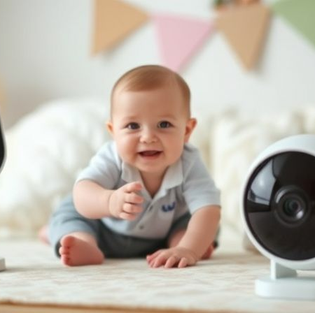 Cámaras Bebés: Guía Completa para Monitoreo Seguro 👶
