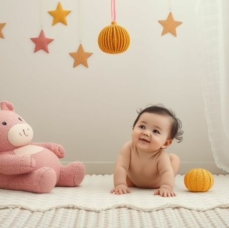 Móviles de Cuna: Estimulación y Sueño para tu Bebé 👶