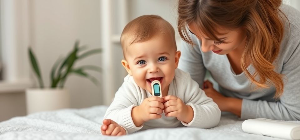 Termómetros para Bebés: Guía Completa de Cuidado Infantil