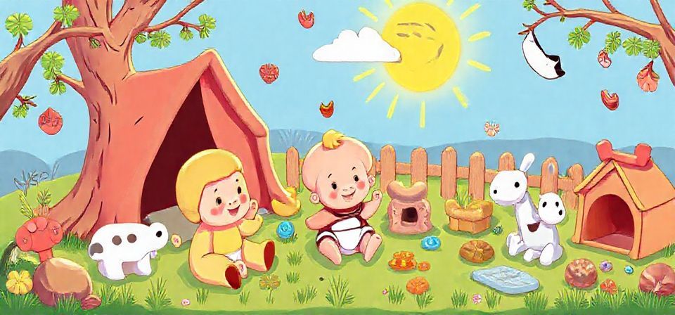 Juegos de Encaje: Estimula la Mente de tu Bebé Curioso 🧠