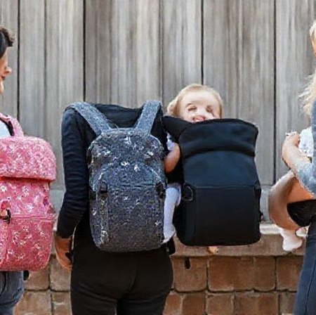 Mochilas Ergonómicas: Porteo Seguro y Cómodo para Bebés