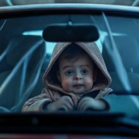 Vigila a tu Bebé en Coche: Guía Espejos Seguridad