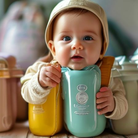 Protector para Biberones en Viajes: Seguridad y Temperatura