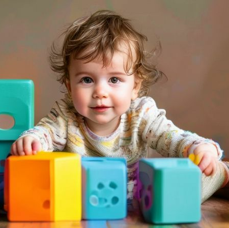 Juegos de Cubos Creativos para Bebés: Desarrollo y Guía Experta