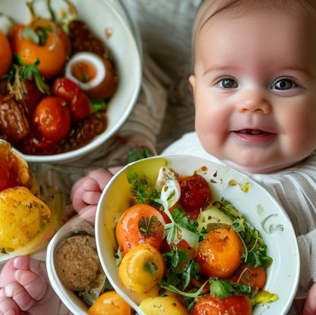 Baberos con mangas: Guía definitiva para comidas sin desastres