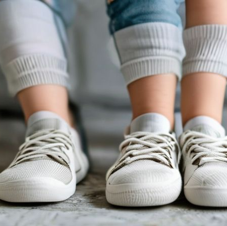 La importancia de los calcetines antideslizantes para bebés