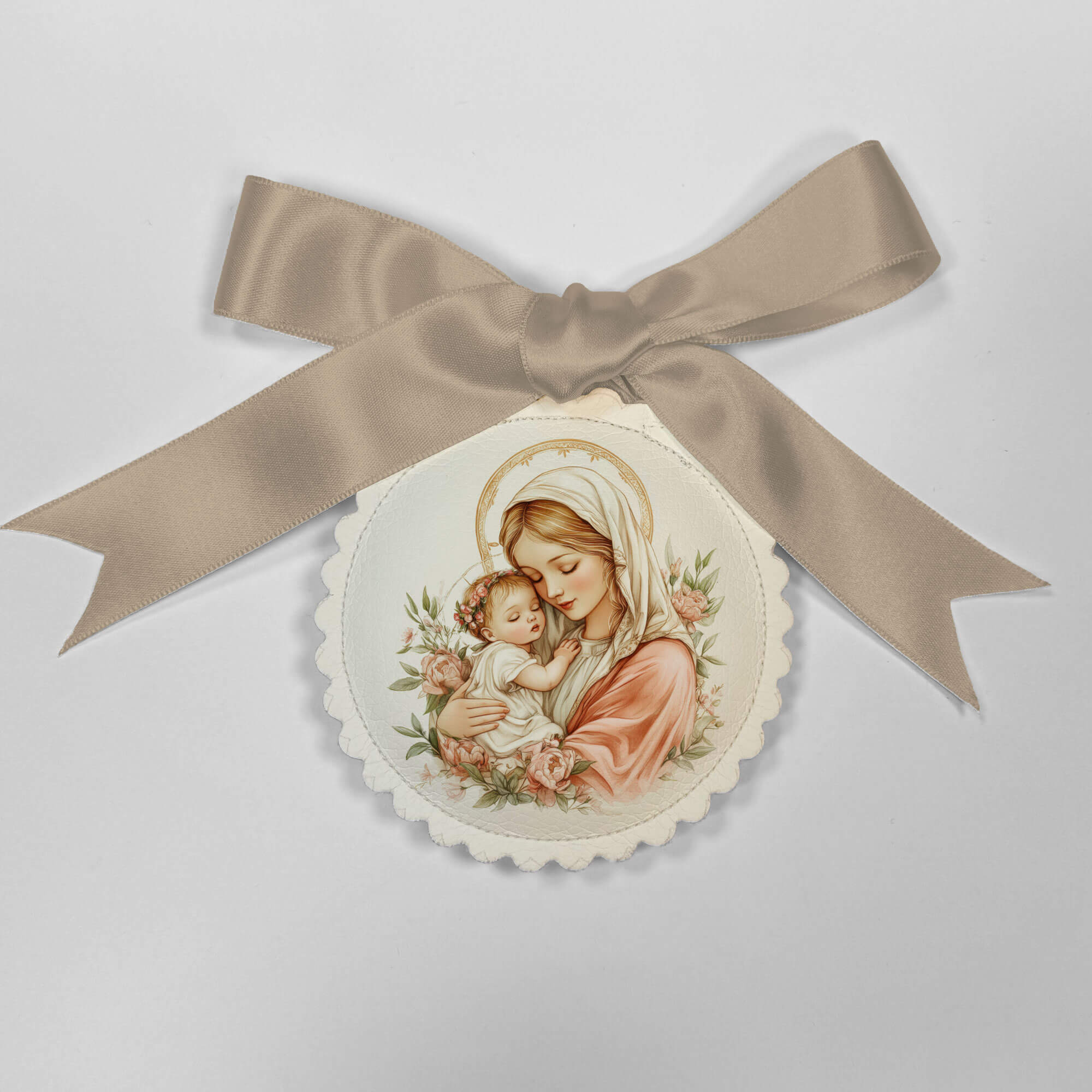 virgen-de-la-dulce-espera-lazo-tostado