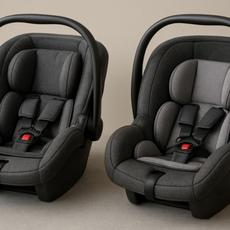 Sillas de Auto para Bebés: Guía Definitiva de Seguridad y Confort