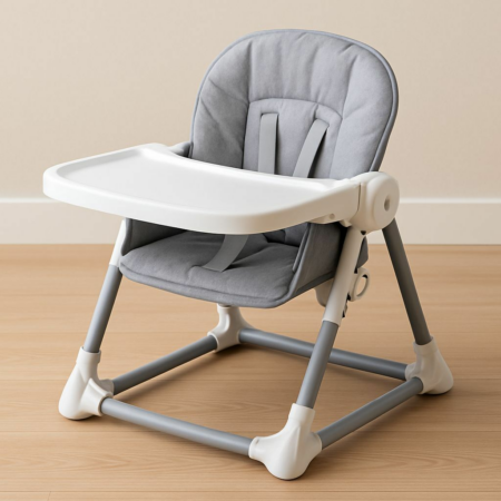 Mejores Sillas Altas Portátiles para Bebés: Guía Completa