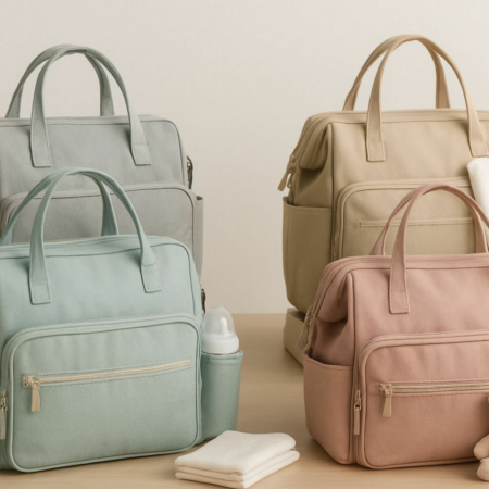Guía Definitiva de Bolsas Maternales: Estilo y Organización