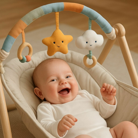 Guía de las mejores hamacas para bebés: confort y seguridad