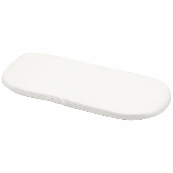 4492 Bajera de Colchón Bambula Crudo Bebé