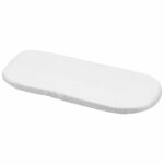 2822 Bajera Universal Piqué Rombo Blanco