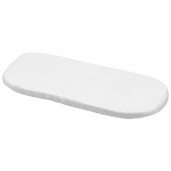 2822 Bajera Universal Piqué Rombo Blanco