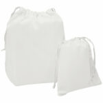5912 Bolsas Muda Bambula Crudo Bebé