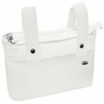 4587 Bolsos Bambula Crudo Bebé