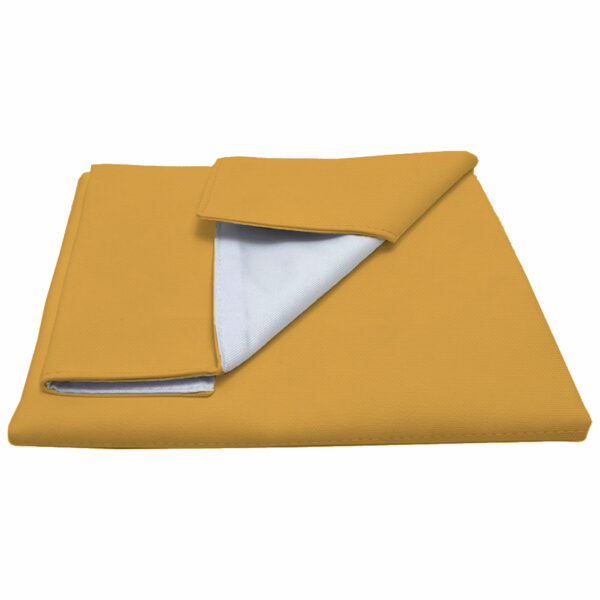 1665 Cambiador Kin-Francis Piqué Mostaza