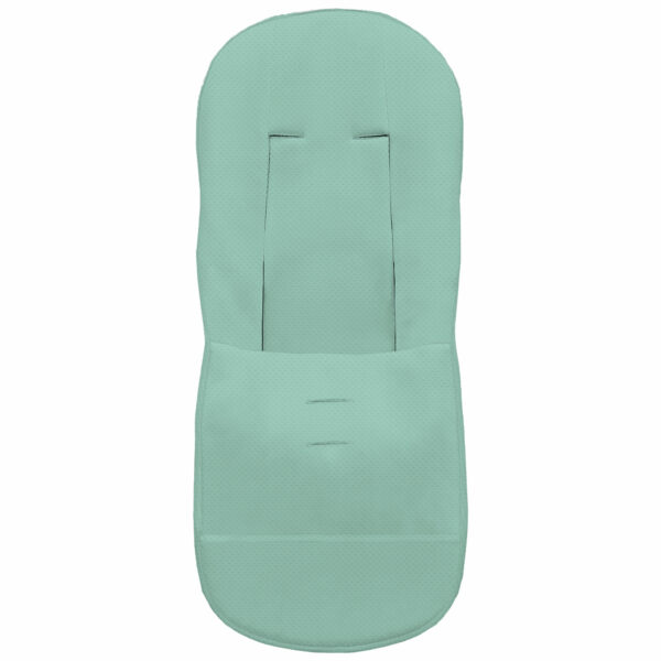 Funda Básica para Silla en tejido de algodón Piqué Napoles Verde