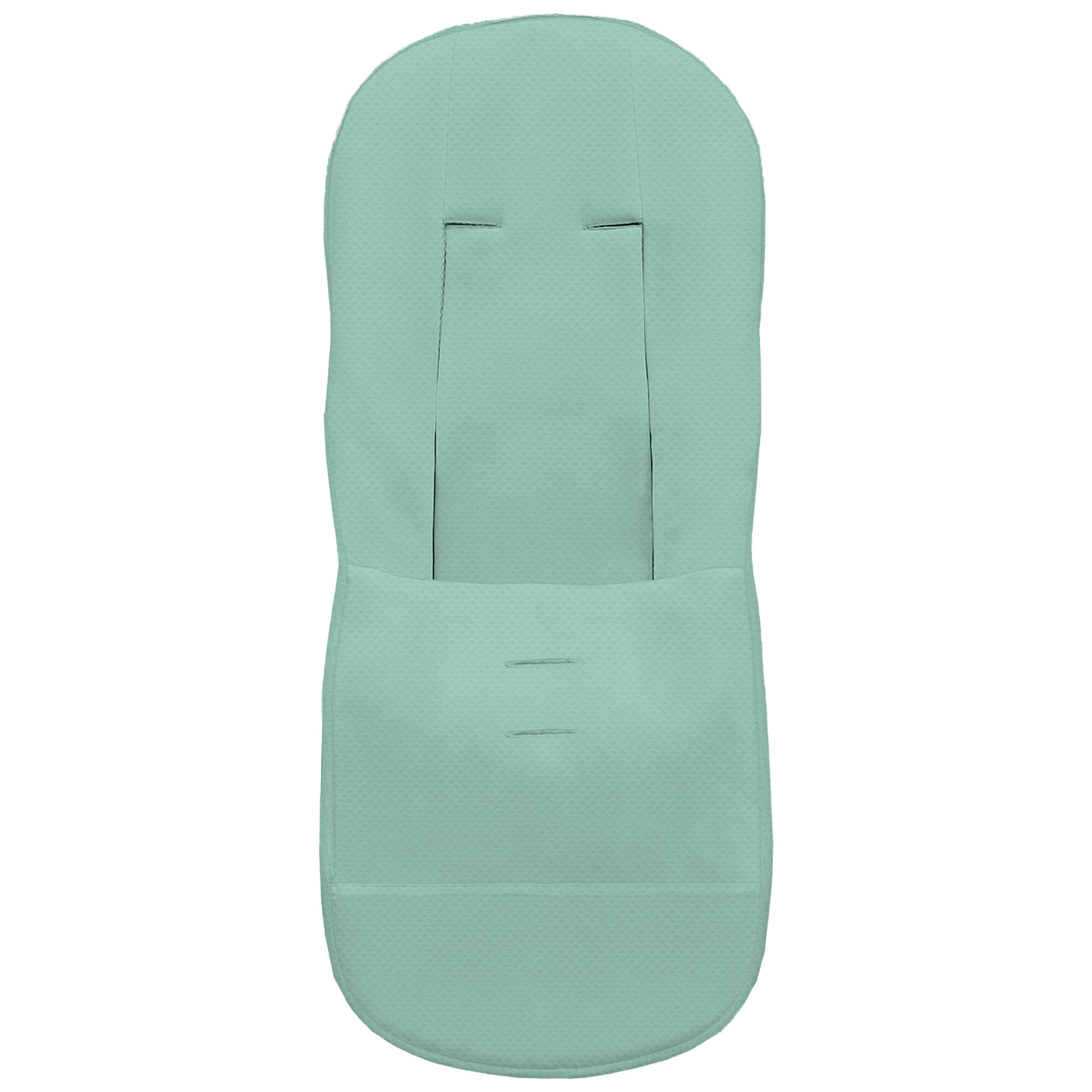 Funda Básica para Silla en tejido de algodón Piqué Napoles Verde