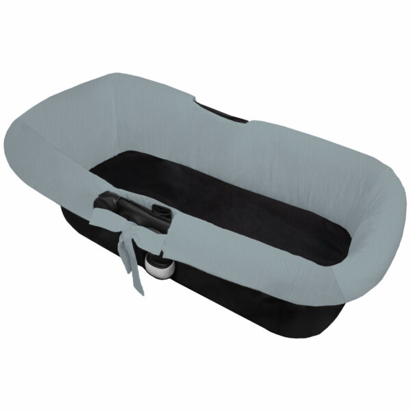 6881 Interiores de Capazo Universales Bambula Azulón