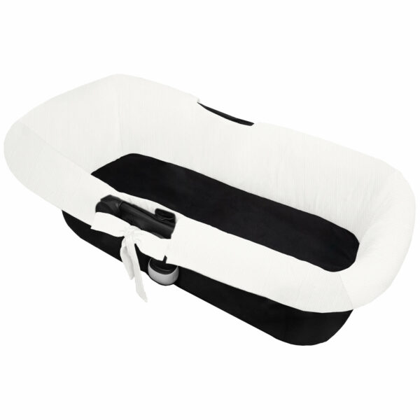 6884 Interiores de Capazo Universales Bambula Crudo Bebé